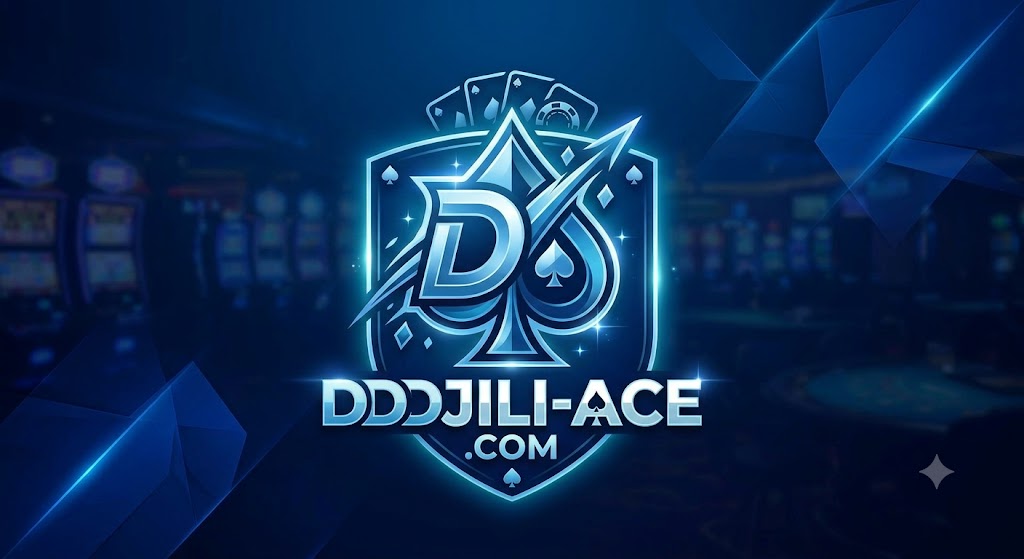 DDDJILI-ACE Casino Logo