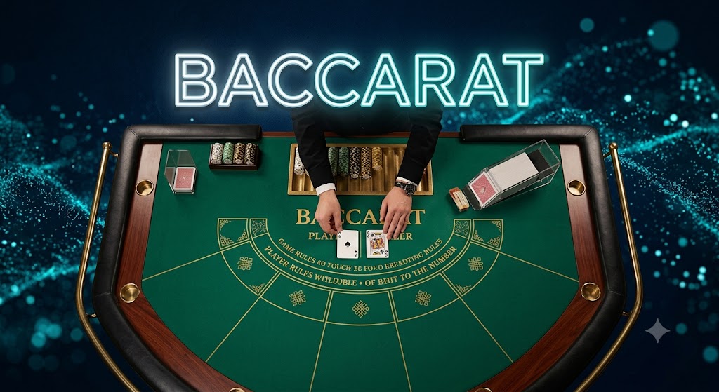 Baccarat Live player favorite DDDJILI ACE
