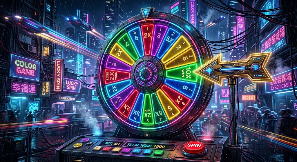 Color Game top FAQ game DDDJILI ACE