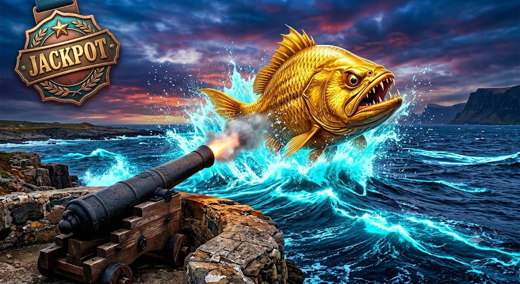 Fishing War beginner friendly DDDJILI ACE