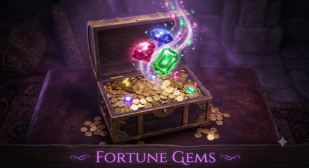 Fortune Gems slot 15025x max win DDDJILI ACE