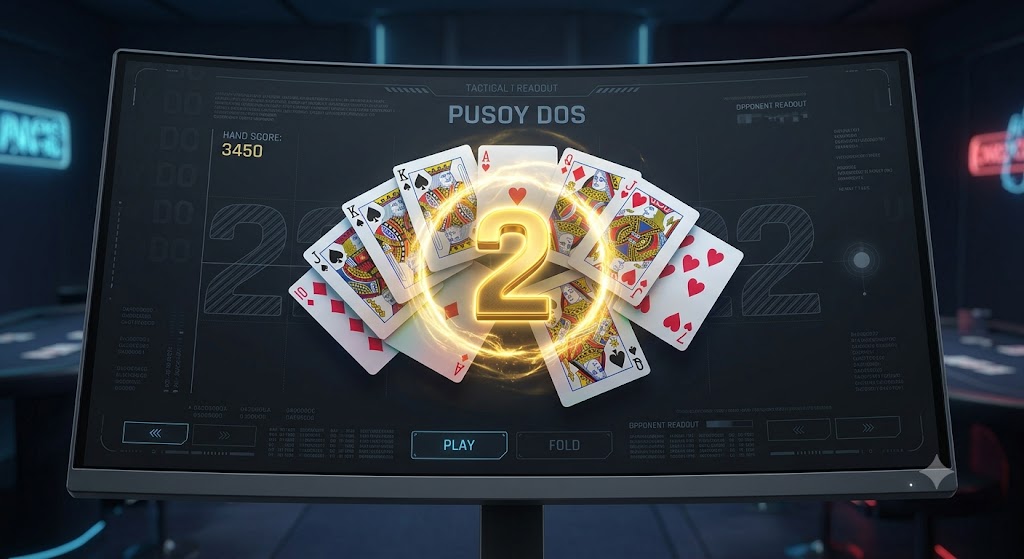 Pusoy Dos Filipino card game classic DDDJILI ACE
